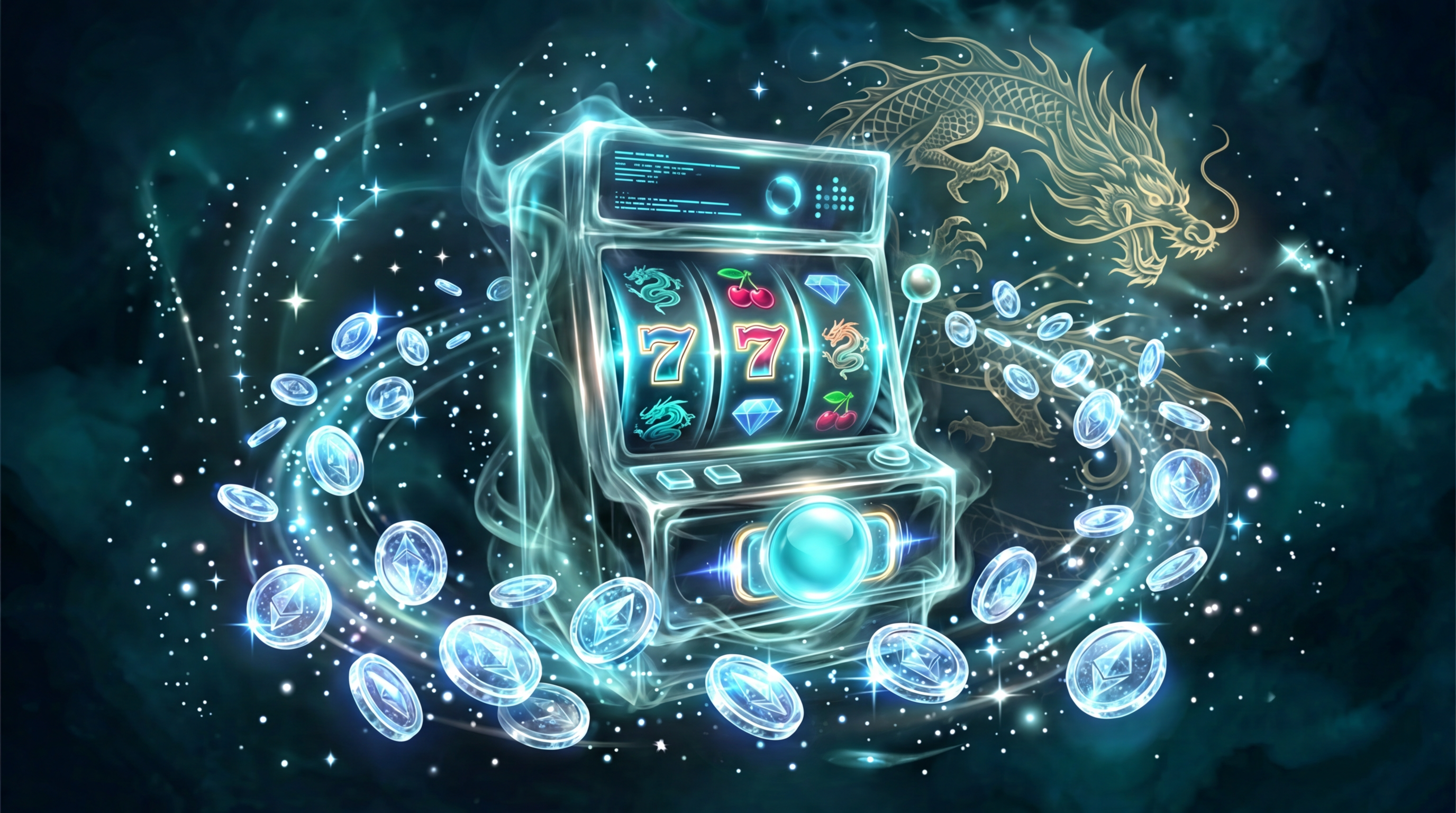 Демо слот Dragon Money