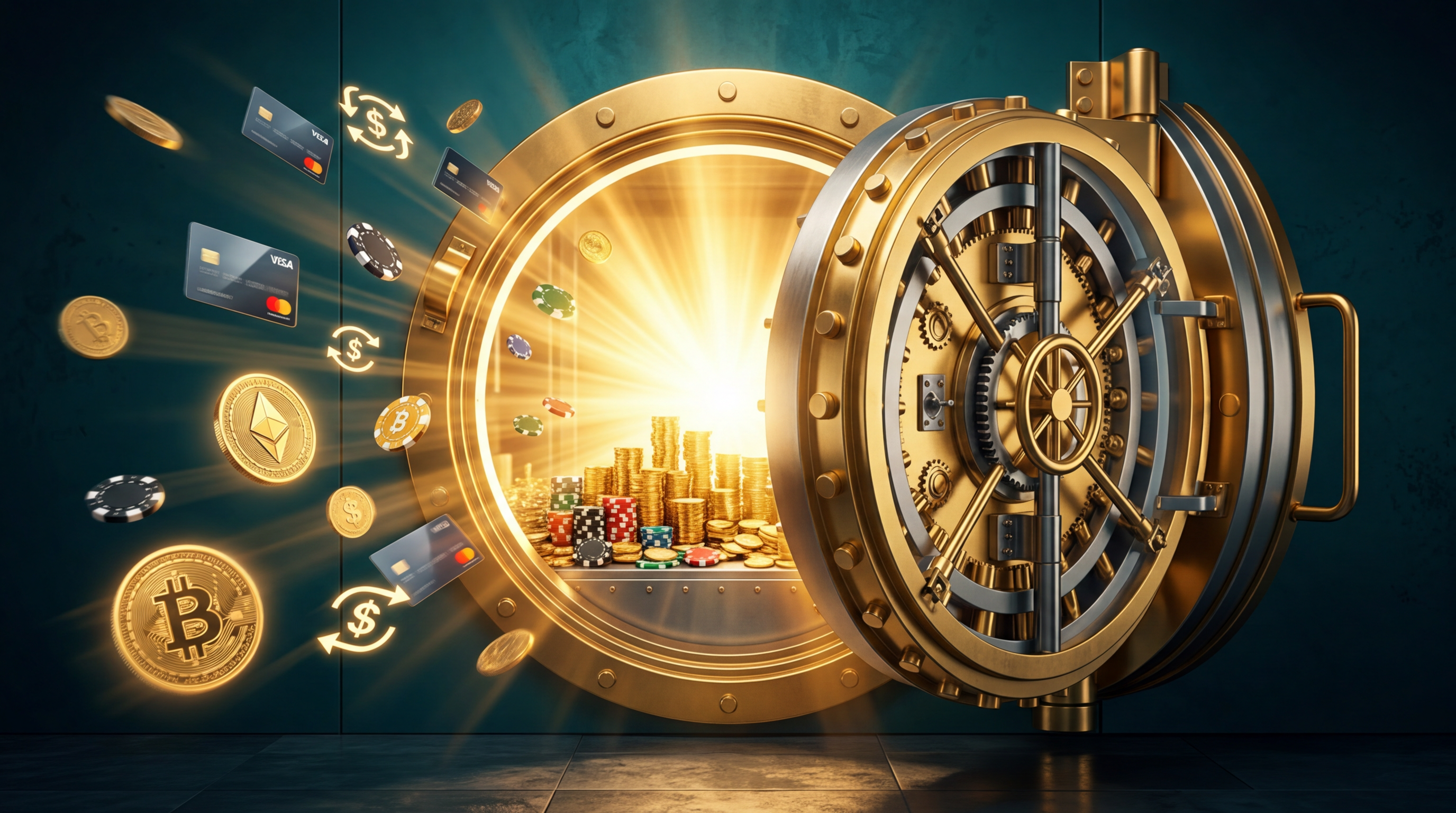 Депозит Dragon Money