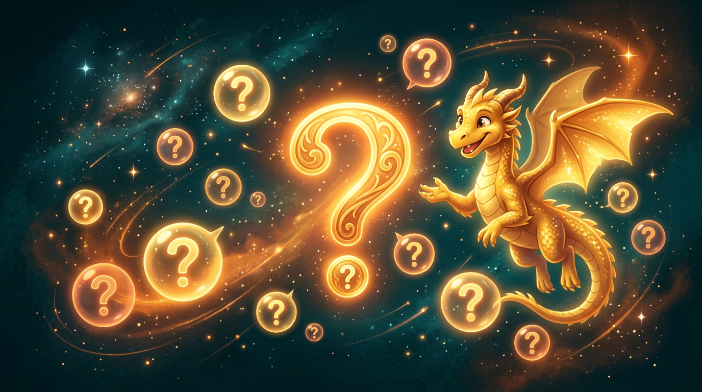 FAQ Dragon Money
