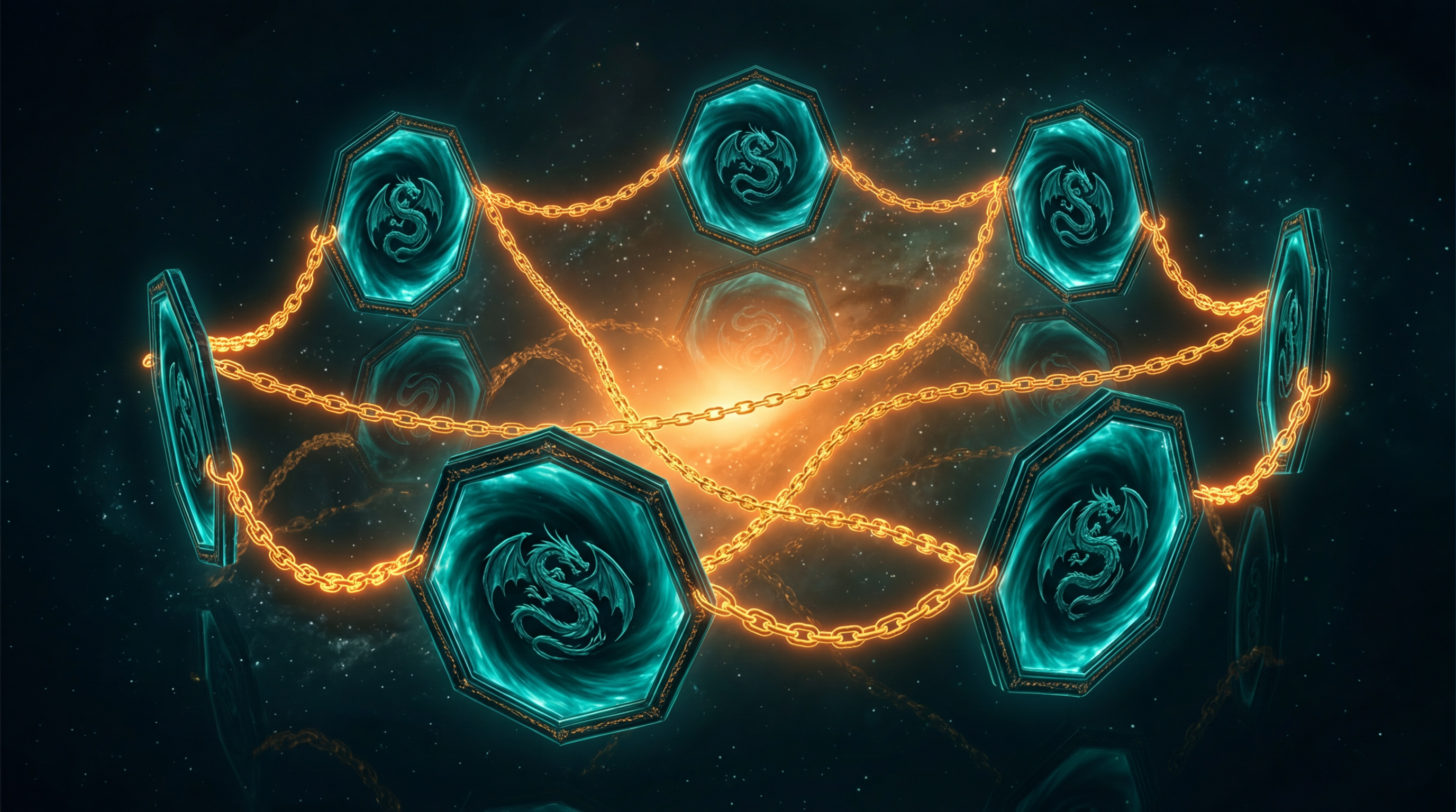 Зеркала Dragon Money