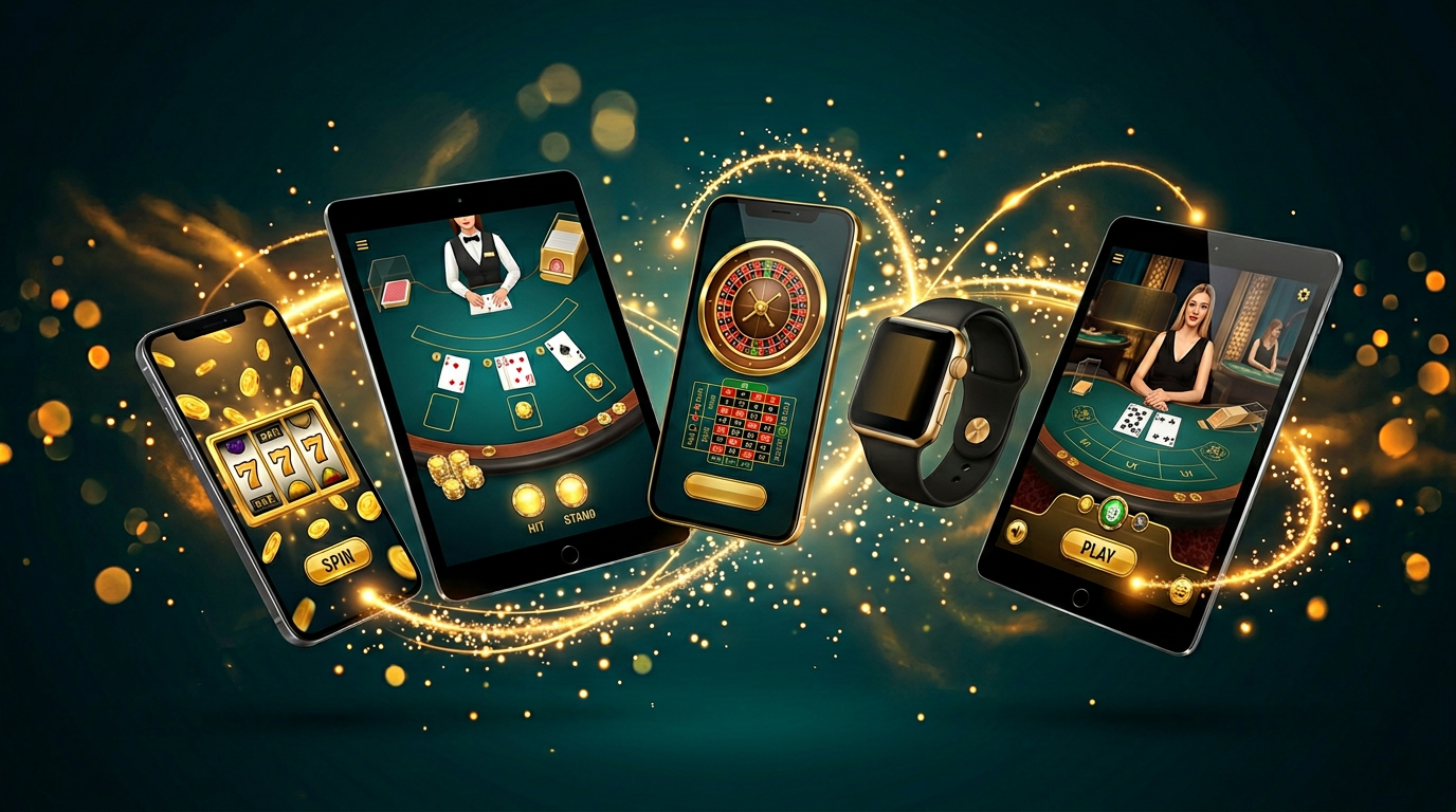 Мультиплатформенность Драгон Мани